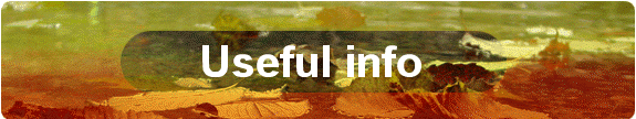 Useful info