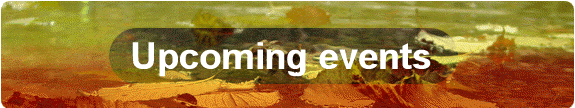 Upcoming events